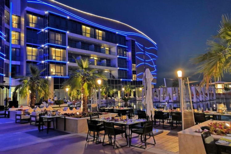 Royal M Hotel Abu Dhabi by Gewan