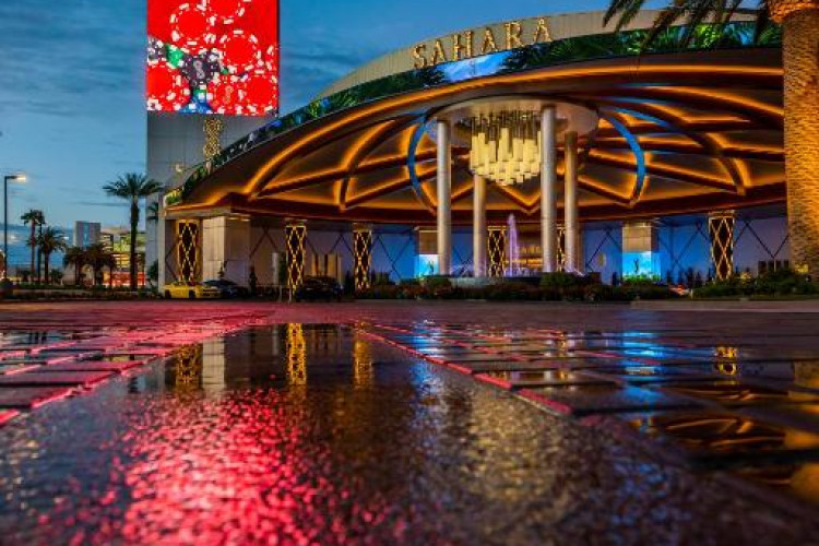 SAHARA Las Vegas