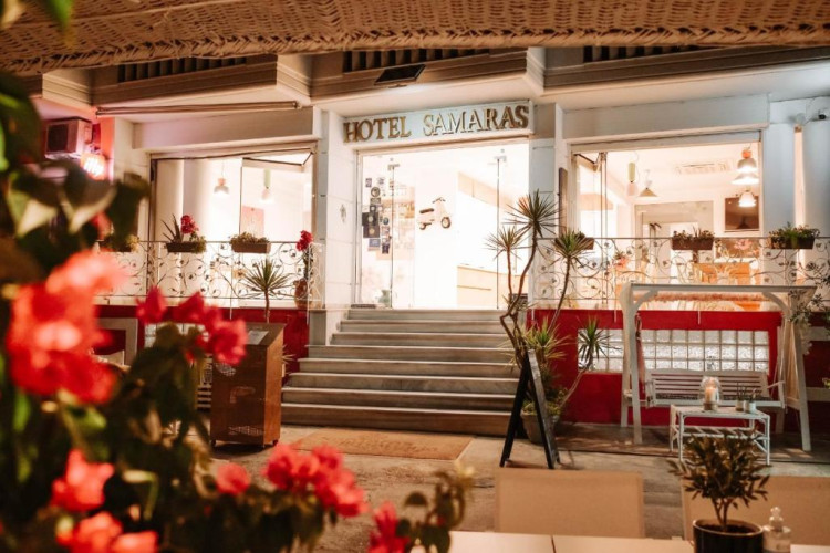 SAMARAS BEACH