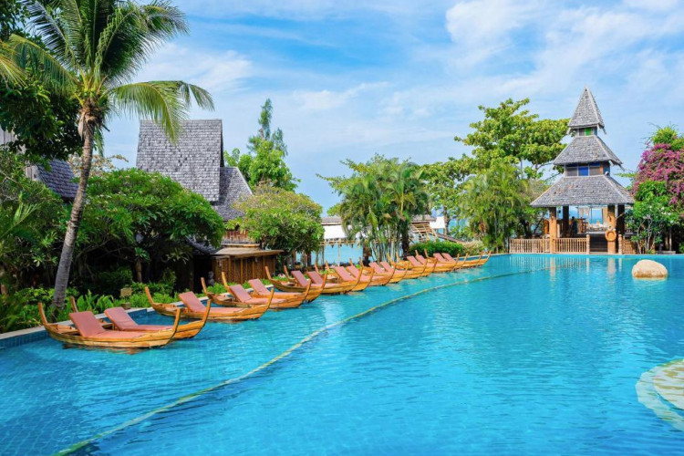 Santhiya Koh Yao Yai Resort and Spa