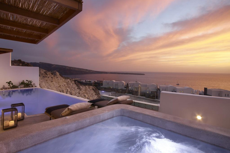 Santo Maris Oia Luxury Suites&Spa