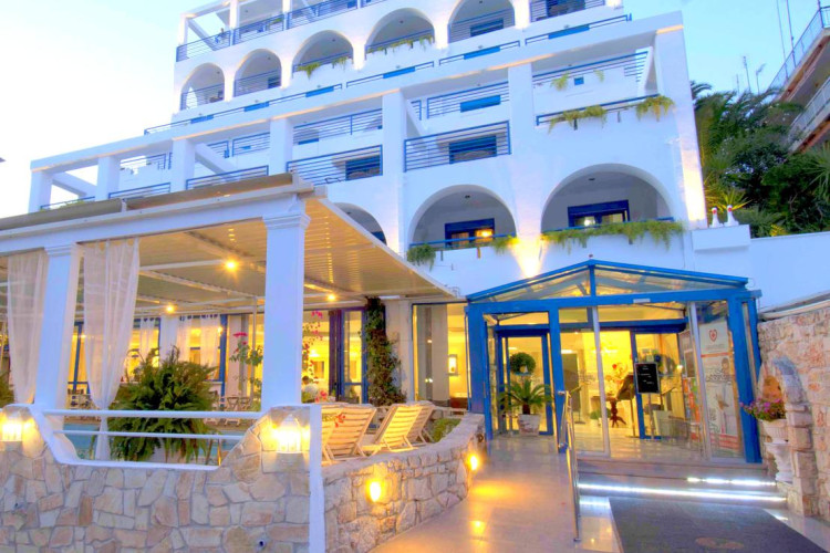 Secret Paradise Hotel & Spa