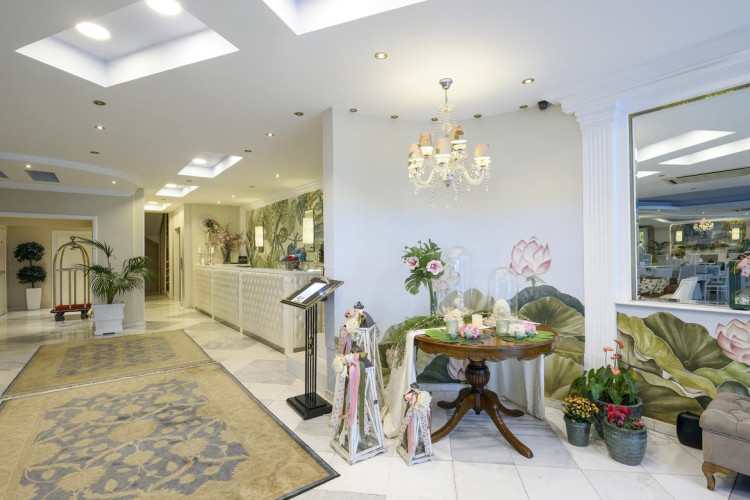 Secret Paradise Hotel & Spa