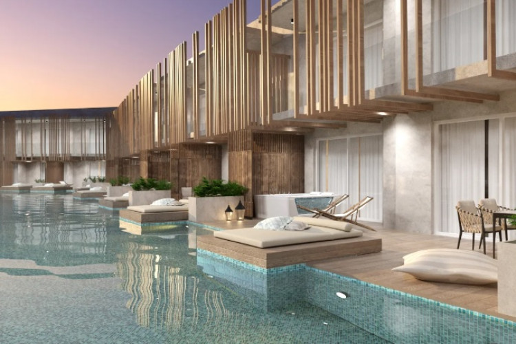 SENSEANA SEA SIDE RESORT
