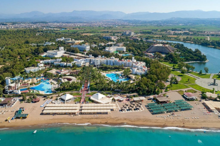Monachus Family Resort Sorgun (ex:Seven Seas Blue)