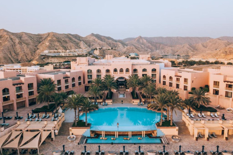 Shangri-La Al Husn Resort & Spa