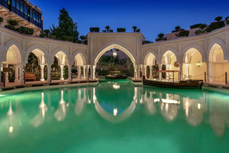 Shangri-La, Qaryat Al Beri, Abu Dhabi