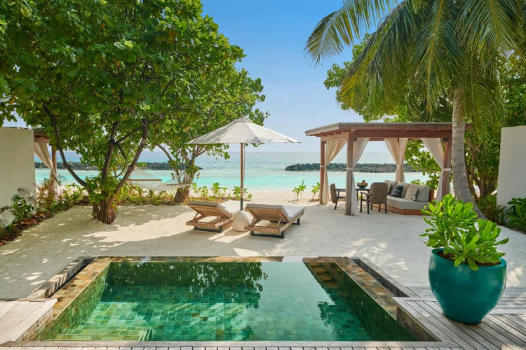 Sirru Fen Fushi Private Lagoon Resort