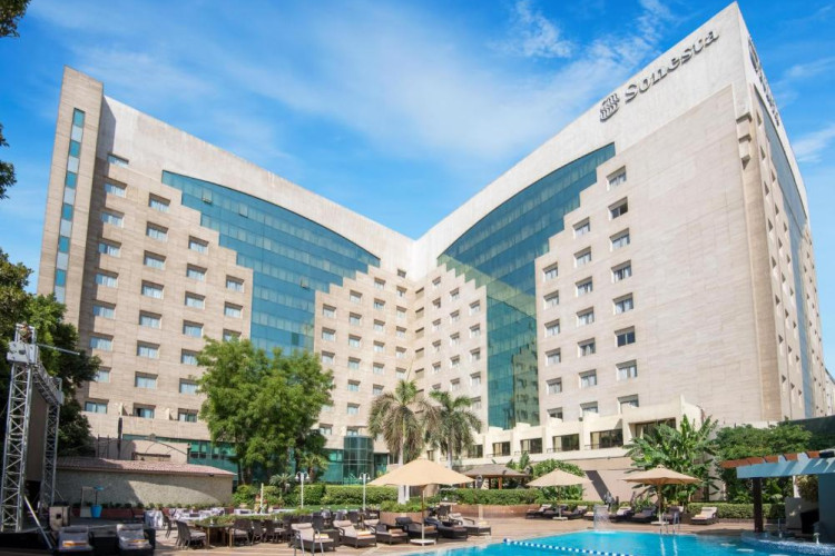 Sonesta Hotel Tower & Casino Cairo