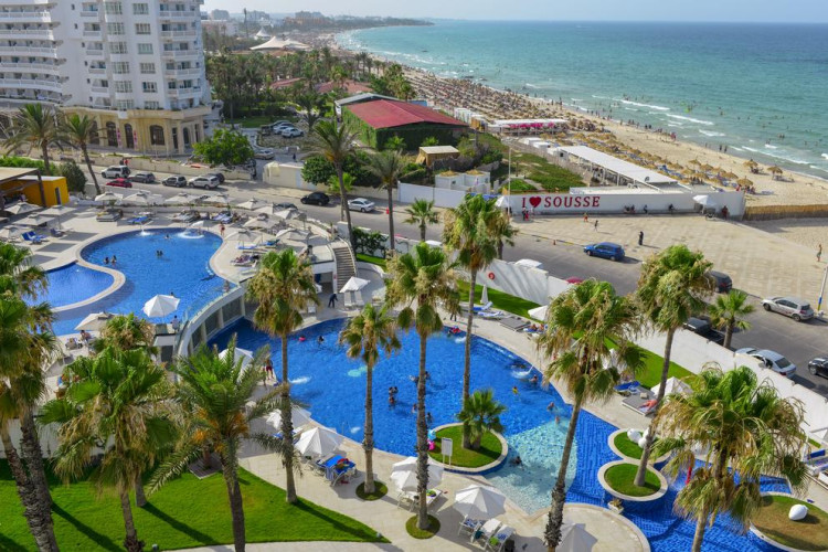 Sousse Pearl Marriott Resort & Spa