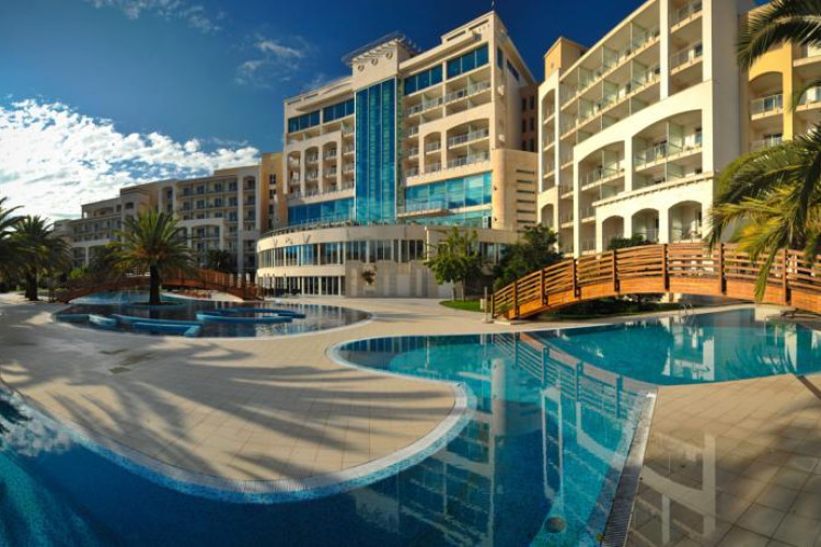 Splendid Conference & Spa Resort