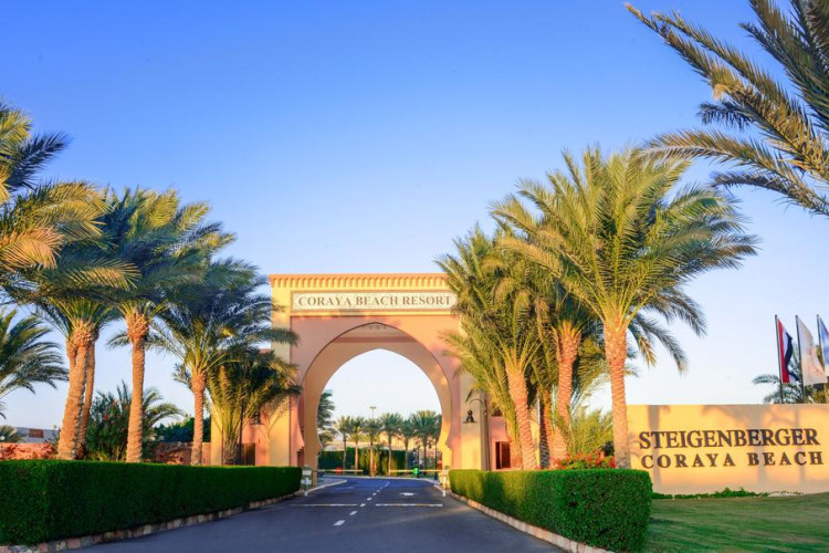 Steigenberger Coraya Beach  (Adults Only 16+)