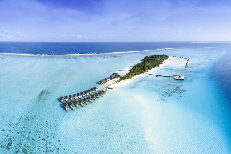 Summer Island Maldives Resort