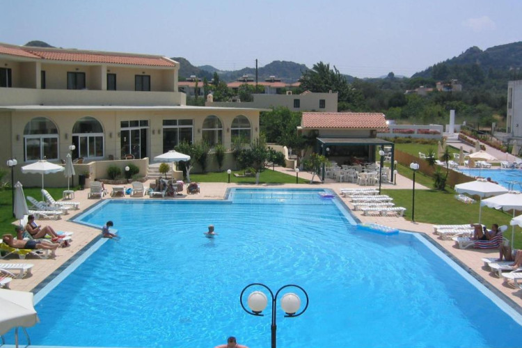 Summerland Hotel
