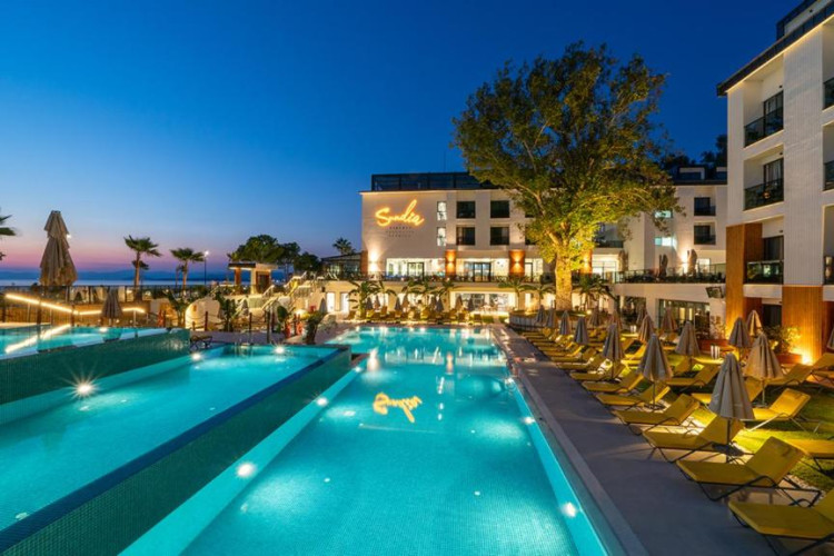 Sundia by Liberty Exclusive Fethiye