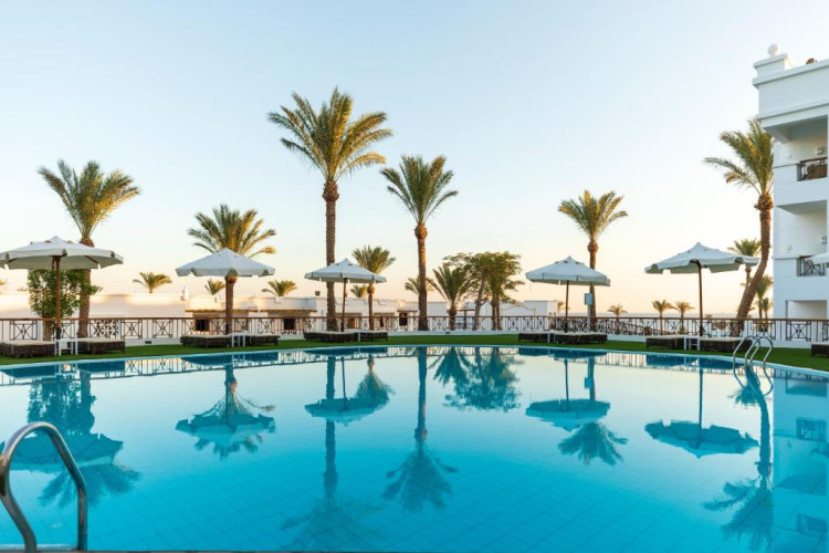 Sunrise Remal Beach Ex Melton Tiran