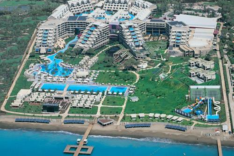 Susesi Luxury Resort
