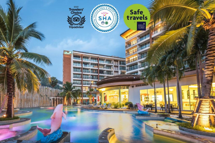 The Beach Heights Resort