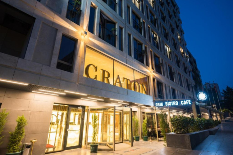 The Craton Hotel