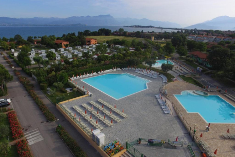 The Garda Village
