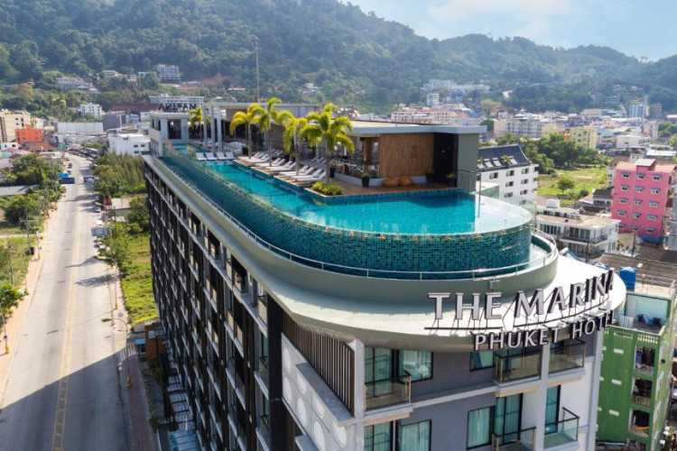 The Marina Phuket