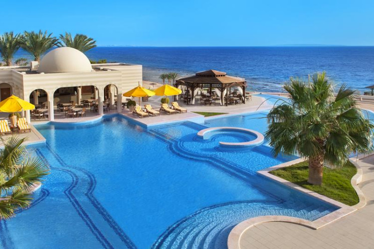 The Oberoi Beach Resort Sahl Hasheesh