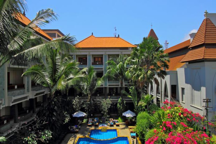 The Vira Bali Hotel