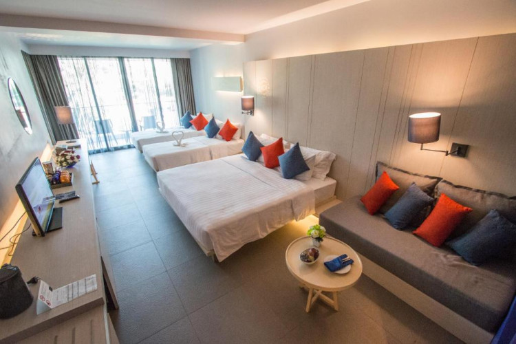 The Yama Hotel Phuket