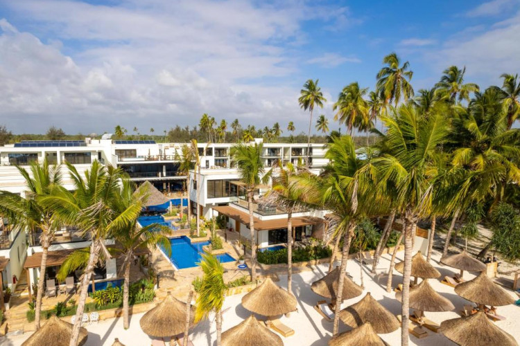 TOA Hotel & Spa Zanzibar