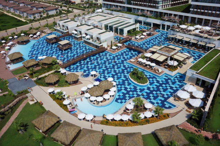 TUI Blue Sherwood Belek Resort (Sensimar Belek Resort & Spa)