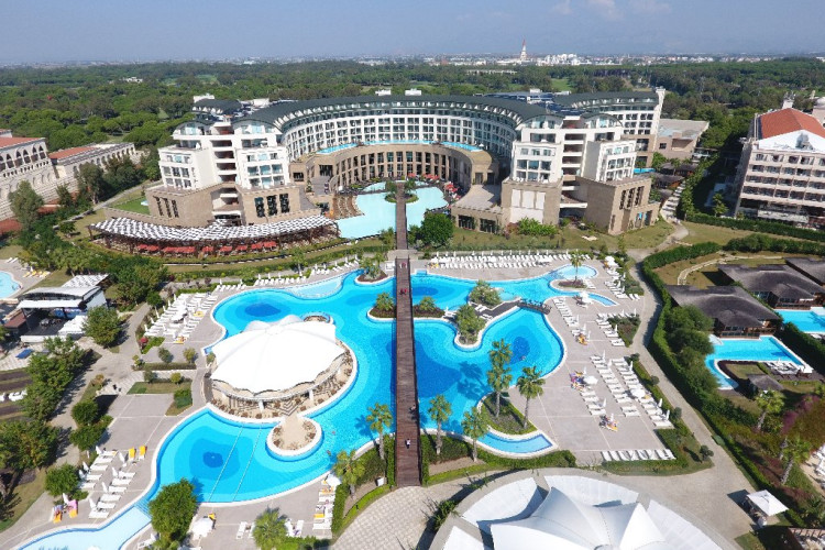 KAYA PALAZZO GOLF RESORT