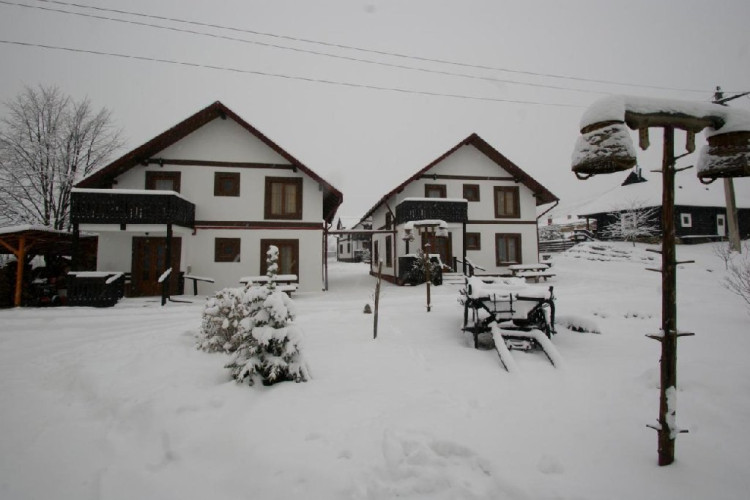 Pensiunea La Roata