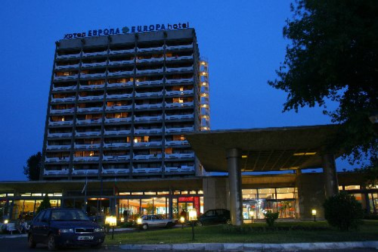 EUROPE HOTEL AND CASINO