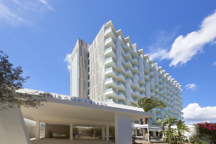 Melia Calvia Beach