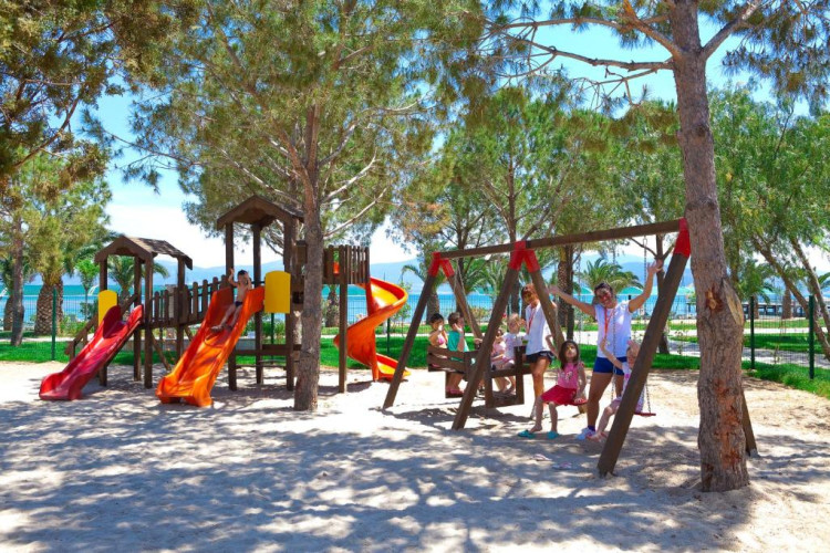 Venosa Beach Resort & Spa Hotel