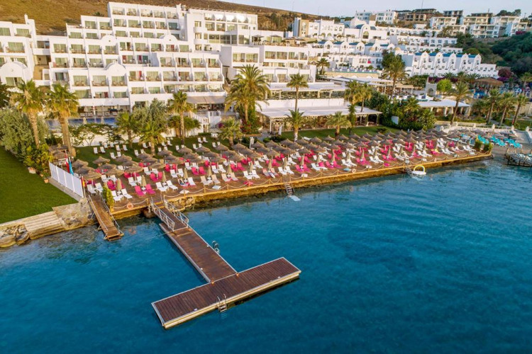 Prive Hotel Bodrum (ex  Voyage Bodrum Hotel ) Adults only