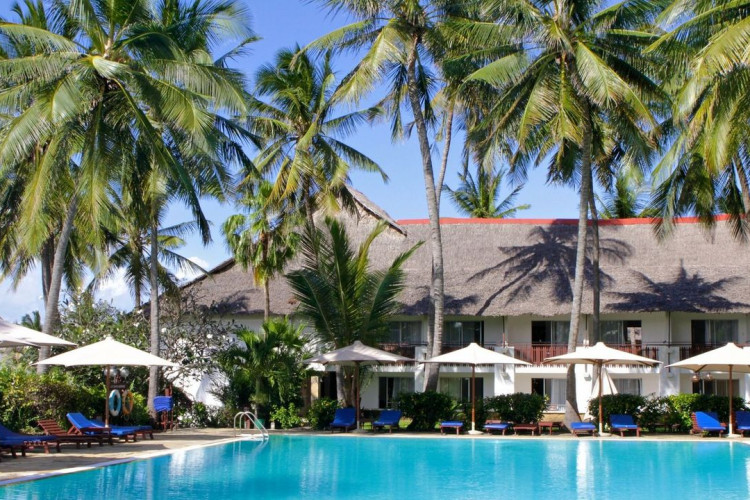 Voyager Beach Resort