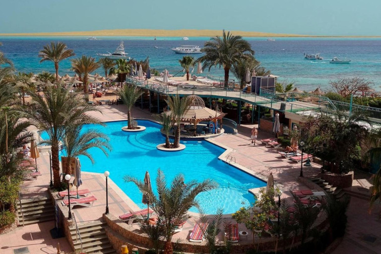 BELLA VISTA HOTEL & RESORT 4★ — Hurghada, Egipt - Hello Holidays