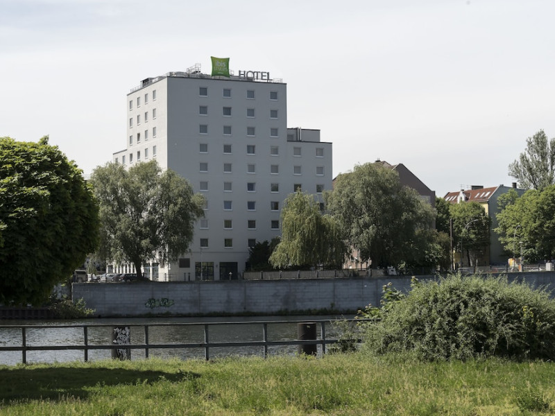 IBIS STYLES BERLIN TREPTOW