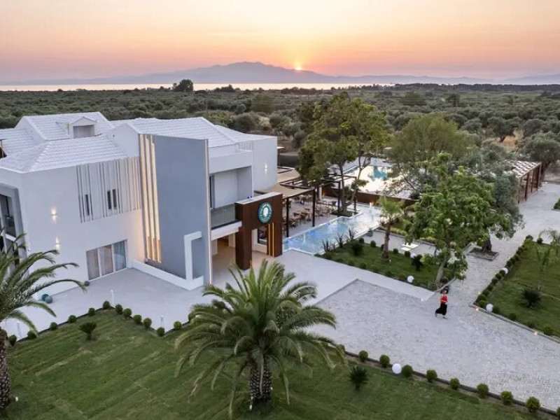 The Mini Resort (ex. Chatziandreou hotel)