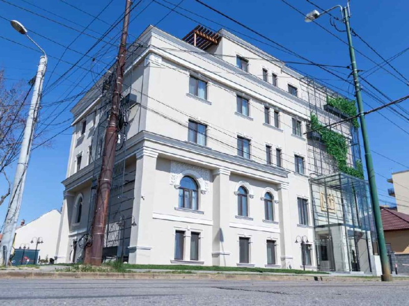 HOTEL DEL CORSO.