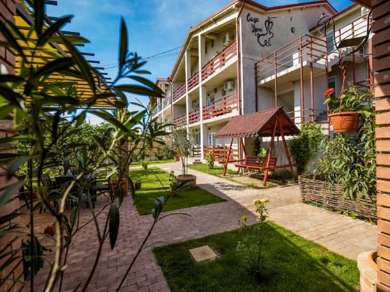 CASA YPU.