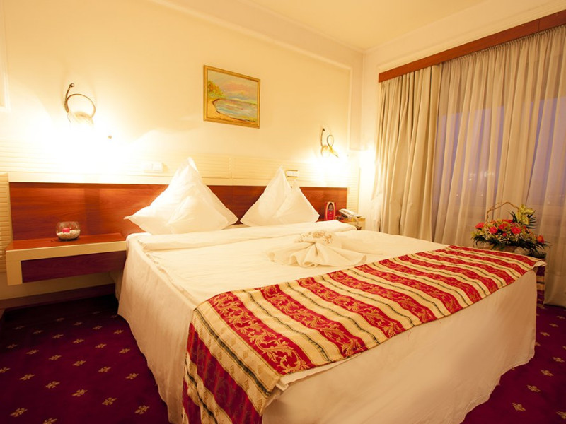 HOTEL BAIA ROSIE.