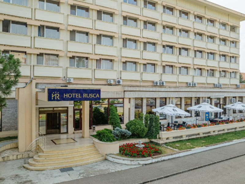 HOTEL RUSCA