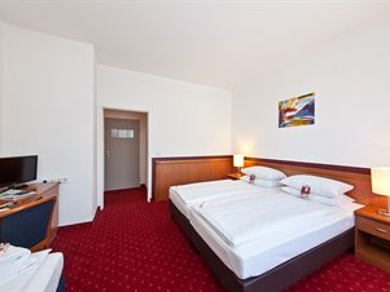 NOVUM HOTEL ALDEA BERLIN CENTRUM