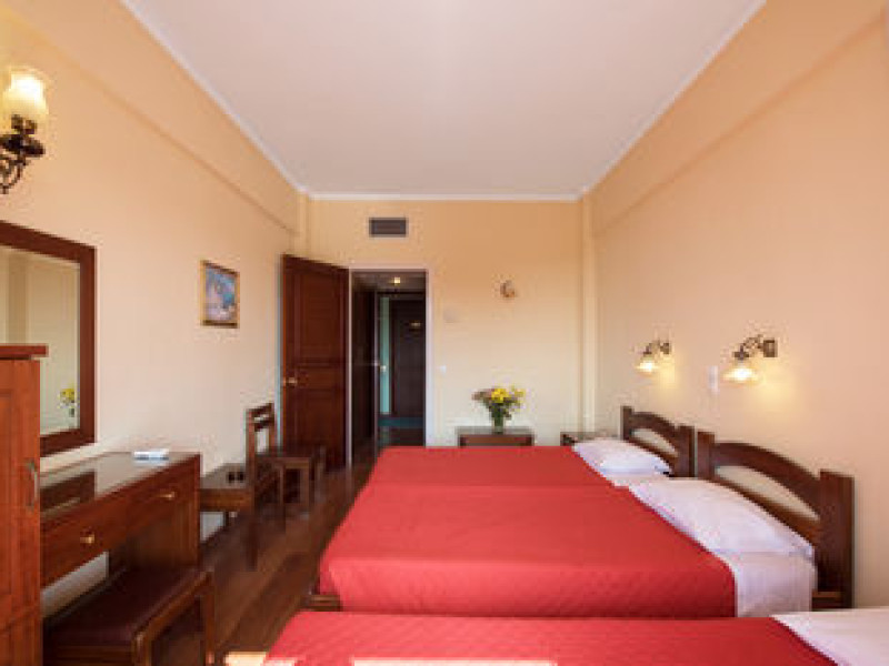 Sunset Hotel, Corfu