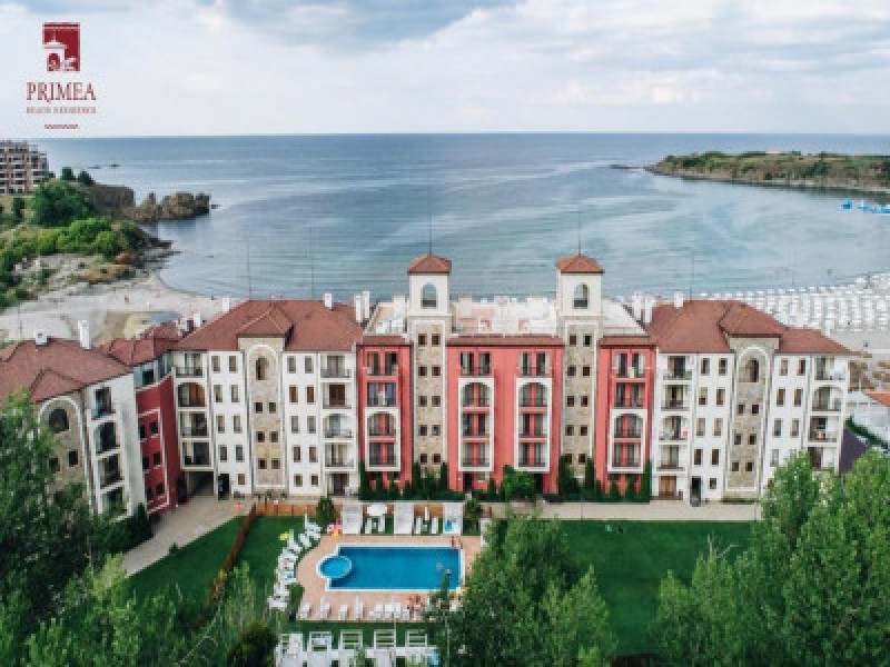 PRIMEA BEACH RESIDENCE