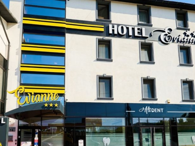 HOTEL EVIANNE BOUTIQUE.