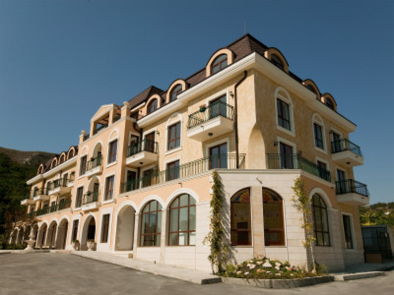 VILLA ALLEGRA