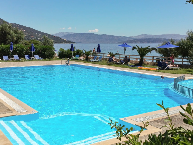 La Riviera Barbati Apartments